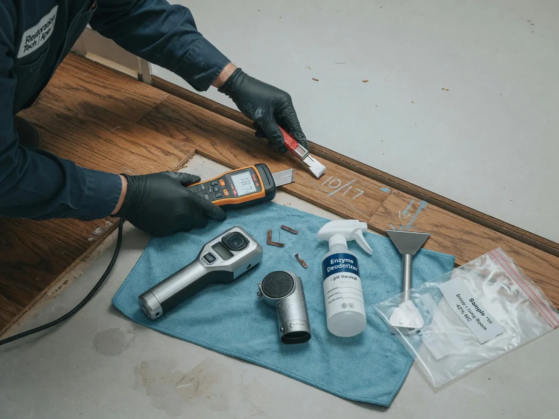Why choose Water Damage Repair in Gladstone, MI